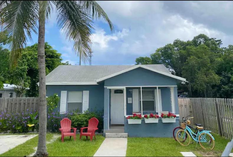 Endless Summer Cottage Делрей Бийч Екстериор снимка